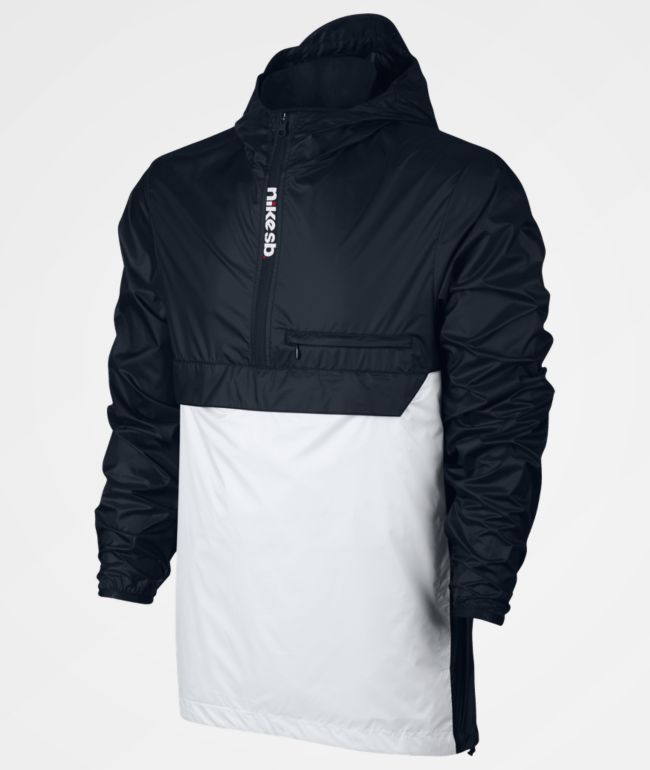 nike kangaroo jacket